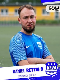 Avatar Bild für Daniel Rettig