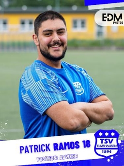 Avatar Bild für Patrick Valido Ramos