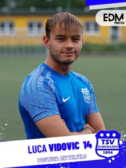 Avatar Bild für Luca Vidovic