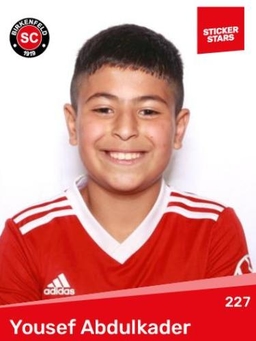 Avatar Bild für Yousef Abdulkader