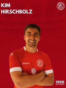 Avatar Bild für Kim Hirschbolz