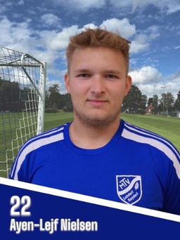 Avatar Bild für Ayen-Lejf Nielsen