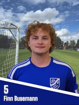 Avatar Bild für Finn Busemann