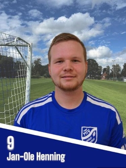 Avatar Bild für Jan-Ole Henning