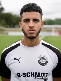 Avatar Bild für Achraf Amazirh