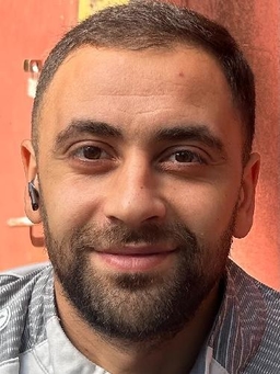 Avatar Bild für Iasha Babaevi