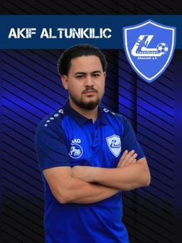 Avatar Bild für Ahmet Akif Altunkilic