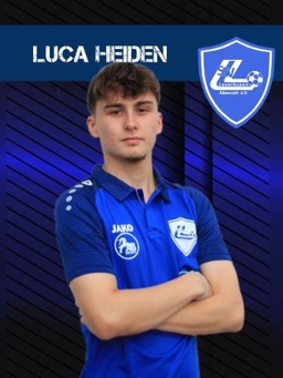 Avatar Bild für Luca Heiden