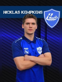 Avatar Bild für Nicklas Kempkens