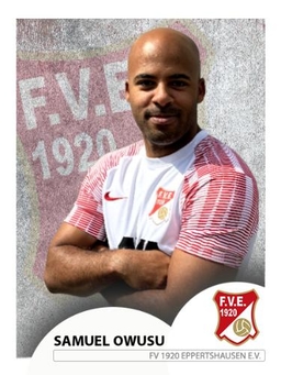 Avatar Bild für Samuel Owusu