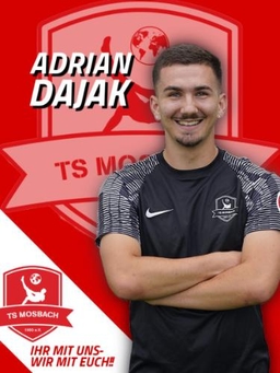 Avatar Bild für Adrian Dajak