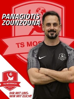 Avatar Bild für Panagiotis Zounzouras
