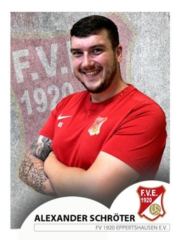Avatar Bild für Alexander Schröter