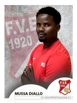 Avatar Bild für Mussa Diallo