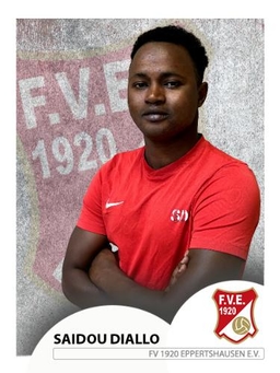 Avatar Bild für Saidou Diallo
