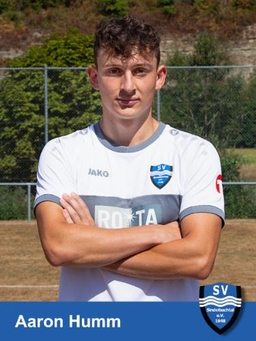 Avatar Bild für Aaron Humm