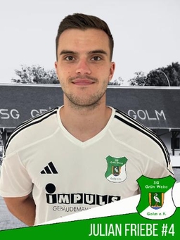 Avatar Bild für Julian Friebe