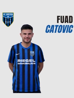 Avatar Bild für Fuad Catovic