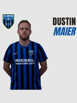 Avatar Bild für Dustin Maier