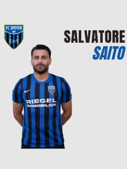 Avatar Bild für Salvatore Saito