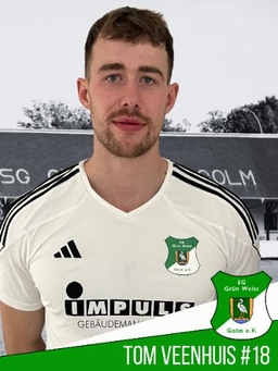 Avatar Bild für Tom Veenhuis