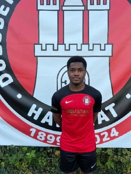 Avatar Bild für Niels-Well Douanla-Ghonda