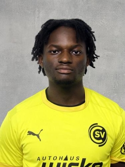 Avatar Bild für Njibril Ngu