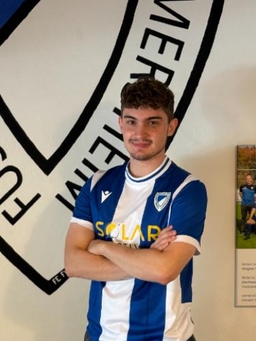 Avatar Bild für Aaron Weßbecher