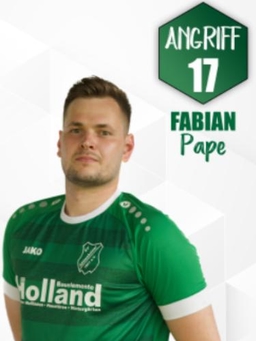 Avatar Bild für Fabian Pape