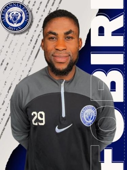 Avatar Bild für Kwabena Fobiri