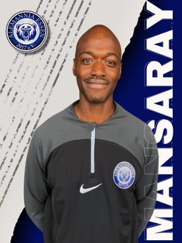 Avatar Bild für Alie Mansaray