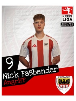 Avatar Bild für Nick Faßbender