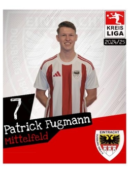 Avatar Bild für Patrick Fugmann