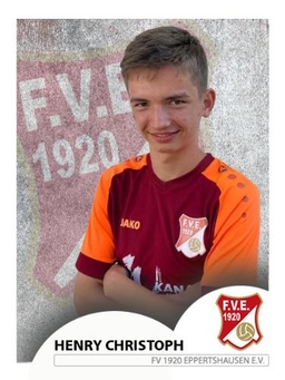 Avatar Bild für Henry Christoph