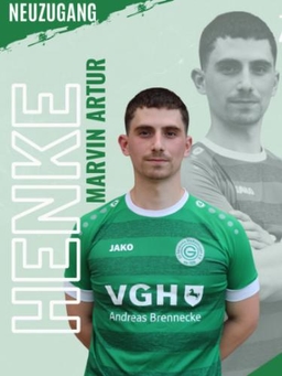 Avatar Bild für Marvin-Artur Henke