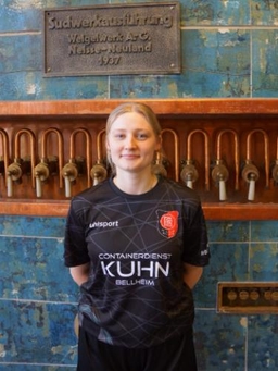 Avatar Bild für Nina Schreiter
