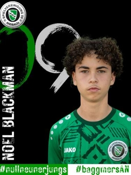 Avatar Bild für Noel Blackman Steger