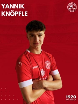 Avatar Bild für Yannik Knöpfle