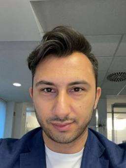 Avatar Bild für Caglar Halici