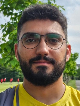 Avatar Bild für Benjamin Daroui