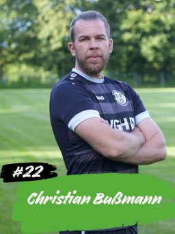 Avatar Bild für Christian Bußmann