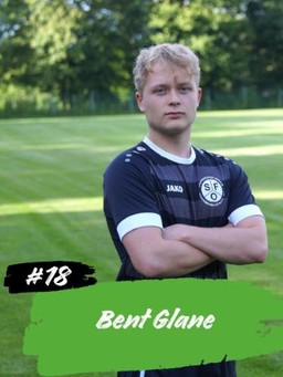 Avatar Bild für Bent Glane