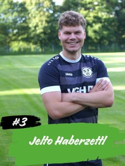 Avatar Bild für Jelto Haberzettl
