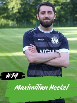 Avatar Bild für Maximilian Heckel