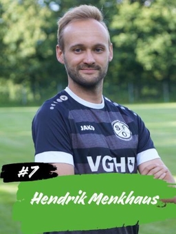 Avatar Bild für Hendrik Menkhaus