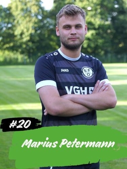 Avatar Bild für Marius Petermann