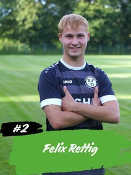 Avatar Bild für Felix Rettig