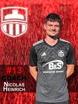 Avatar Bild für Nicolas Heinrich