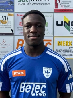 Avatar Bild für Benjamin Oluwatope Olayemi Ogunloye
