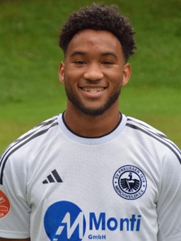 Avatar Bild für Nicholas Kentry Modeste